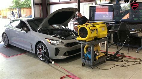 Product page for Injen Cold Air Intake fitment for the 2023 Kia Stinger. . Kia stinger stock dyno